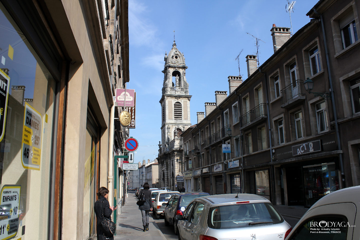 Pont-a-Mousson